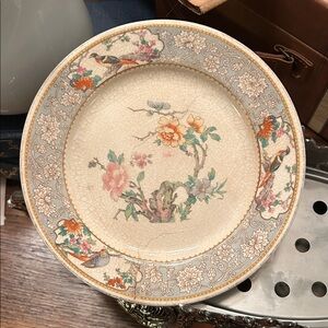 Antique Johnson Brothers Vigo Side Plate